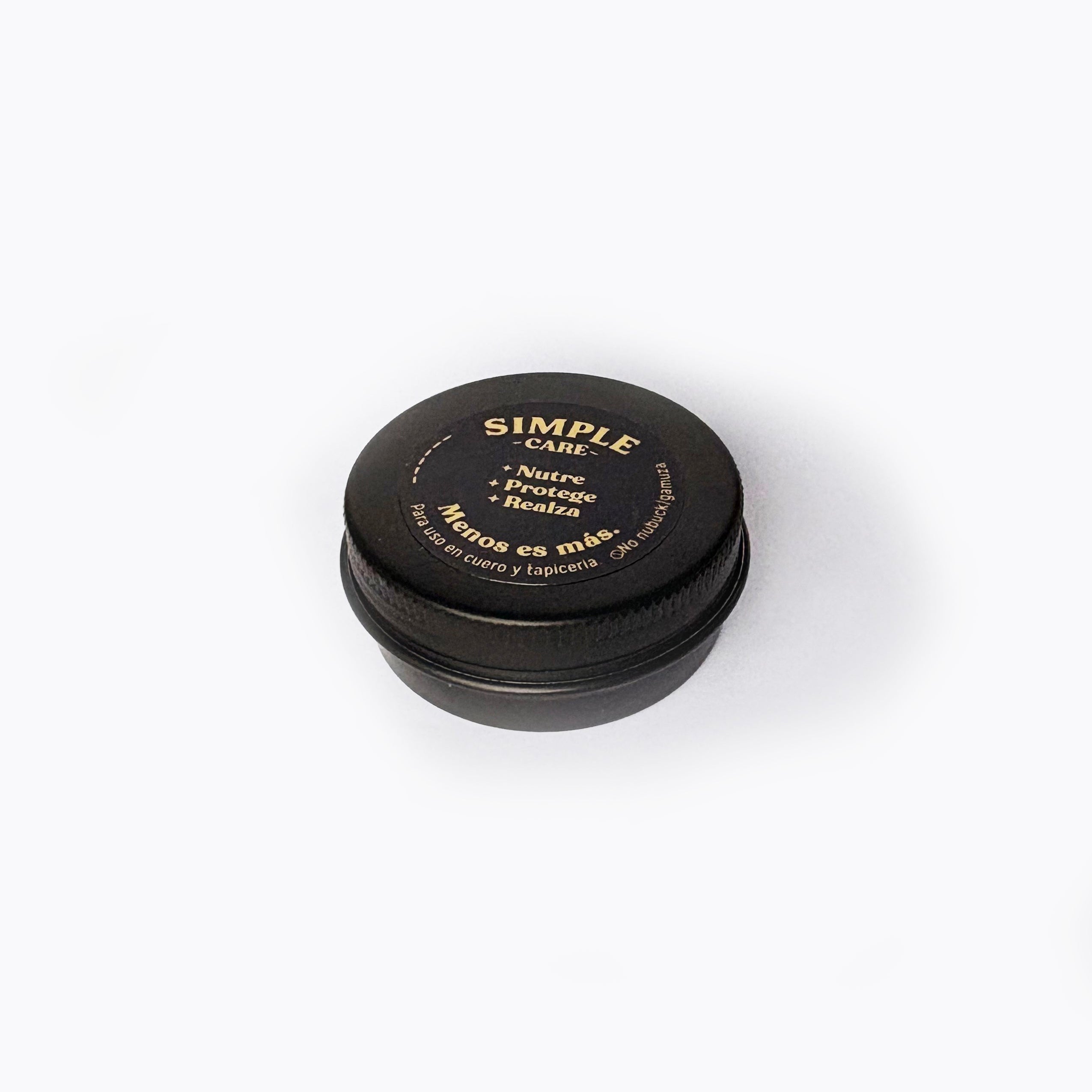 SIMPLE Care — Leather Conditioning Balm