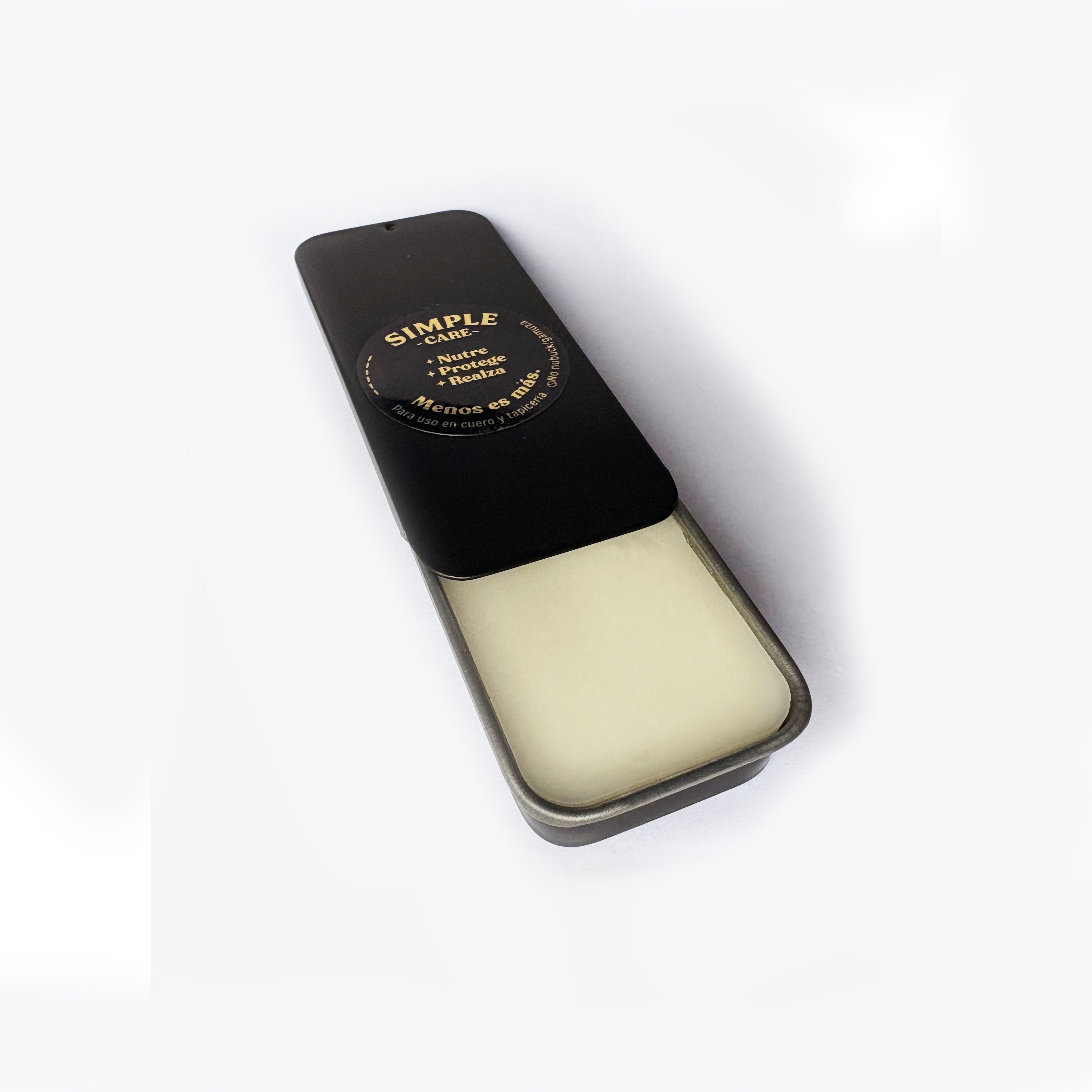 SIMPLE Care — Leather Conditioning Balm