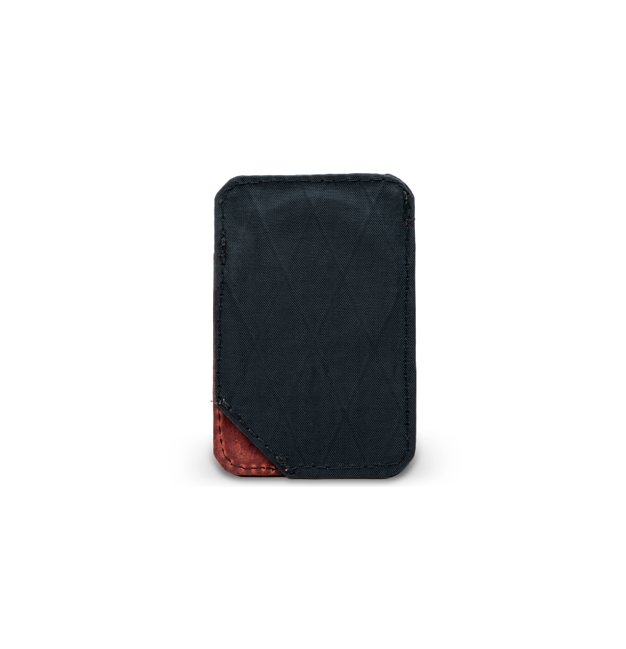 The Magnet — MagSafe Leather Wallet