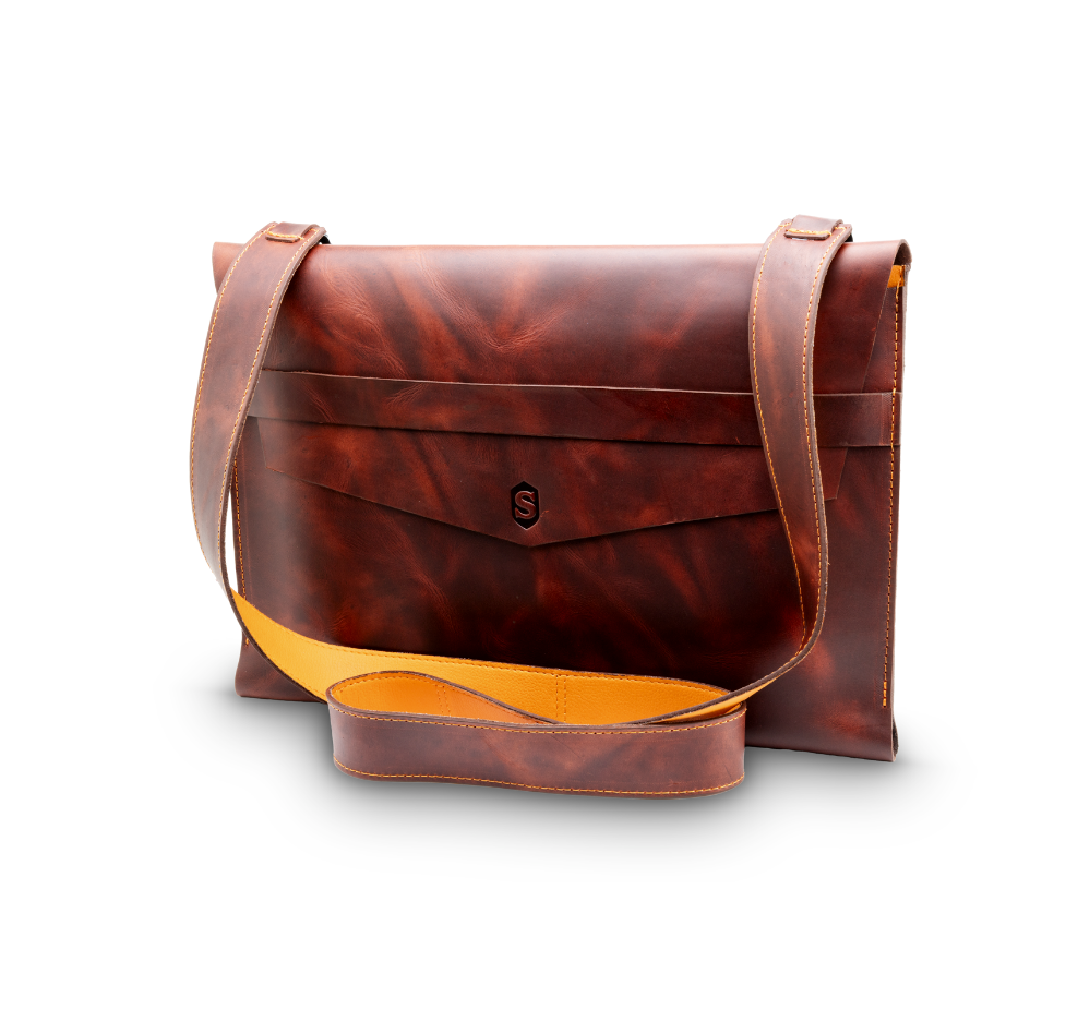 The Envelope — Slim Leather Case