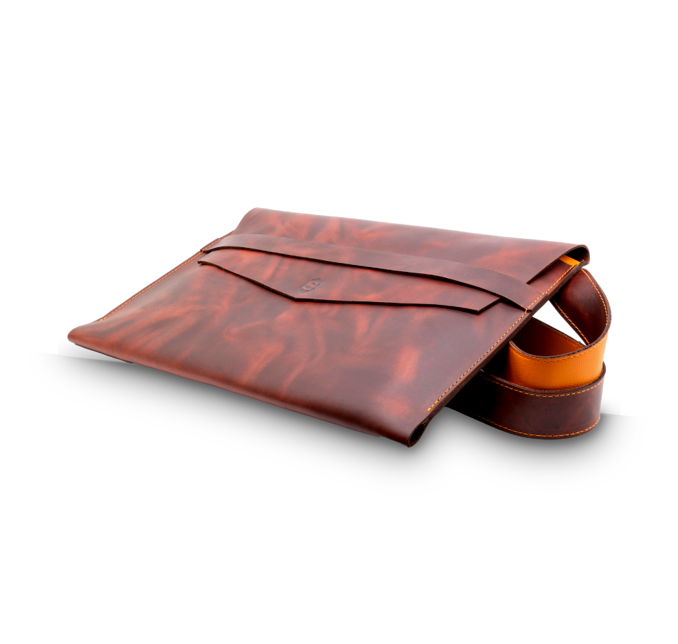 The Envelope — Slim Leather Case