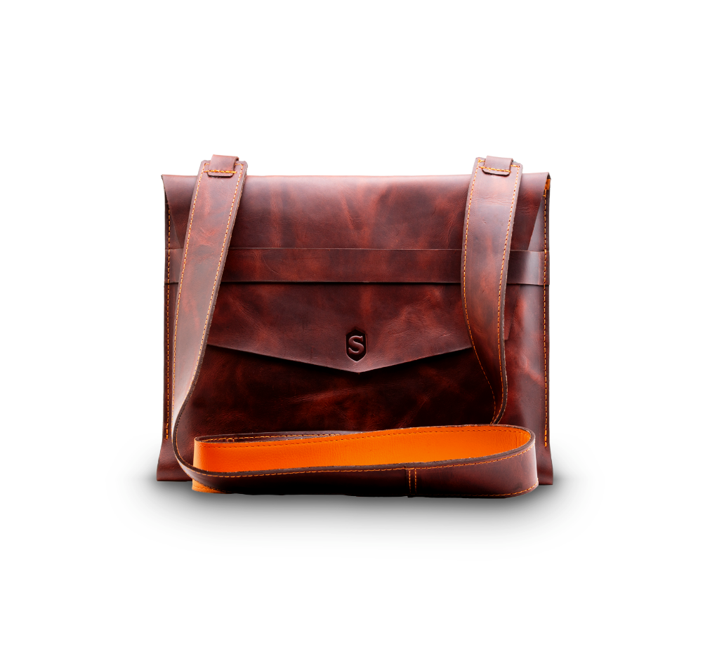 The Envelope — Slim Leather Case