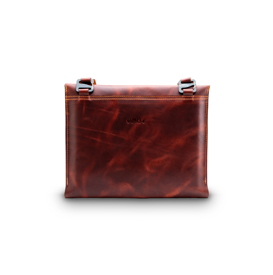 The Envelope — Slim Leather Case