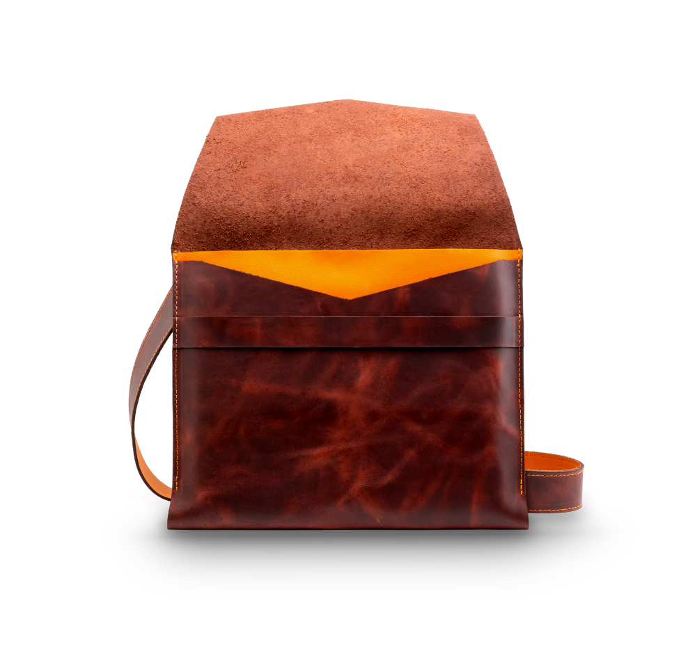 The Envelope — Slim Leather Case