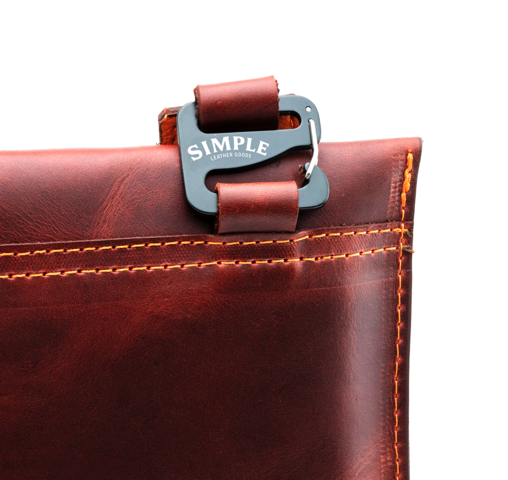 The Envelope — Slim Leather Case