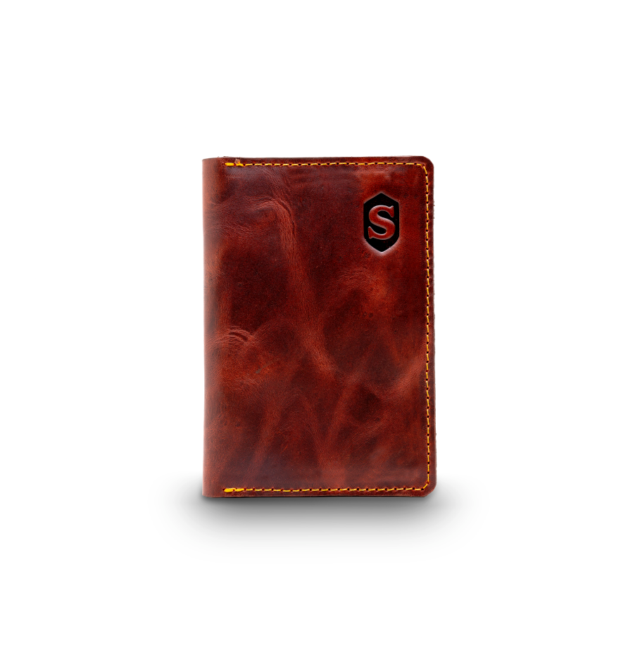 The Passport — Travel Wallet