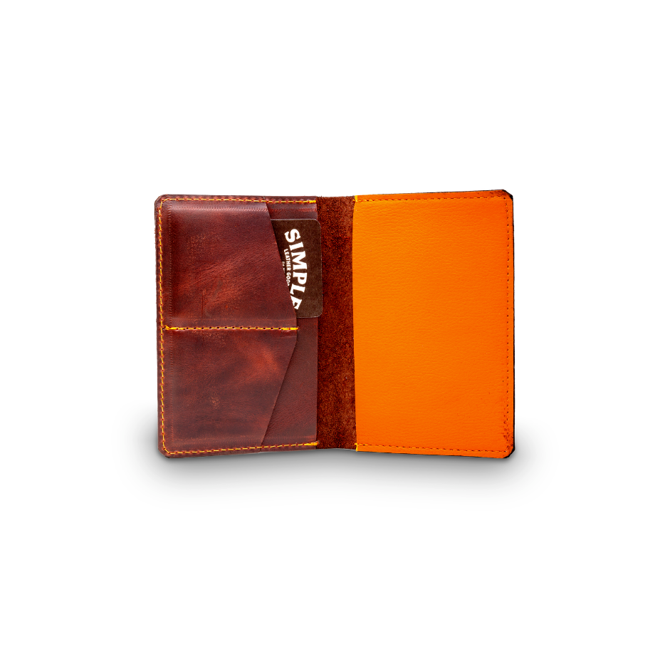 The Passport — Travel Wallet