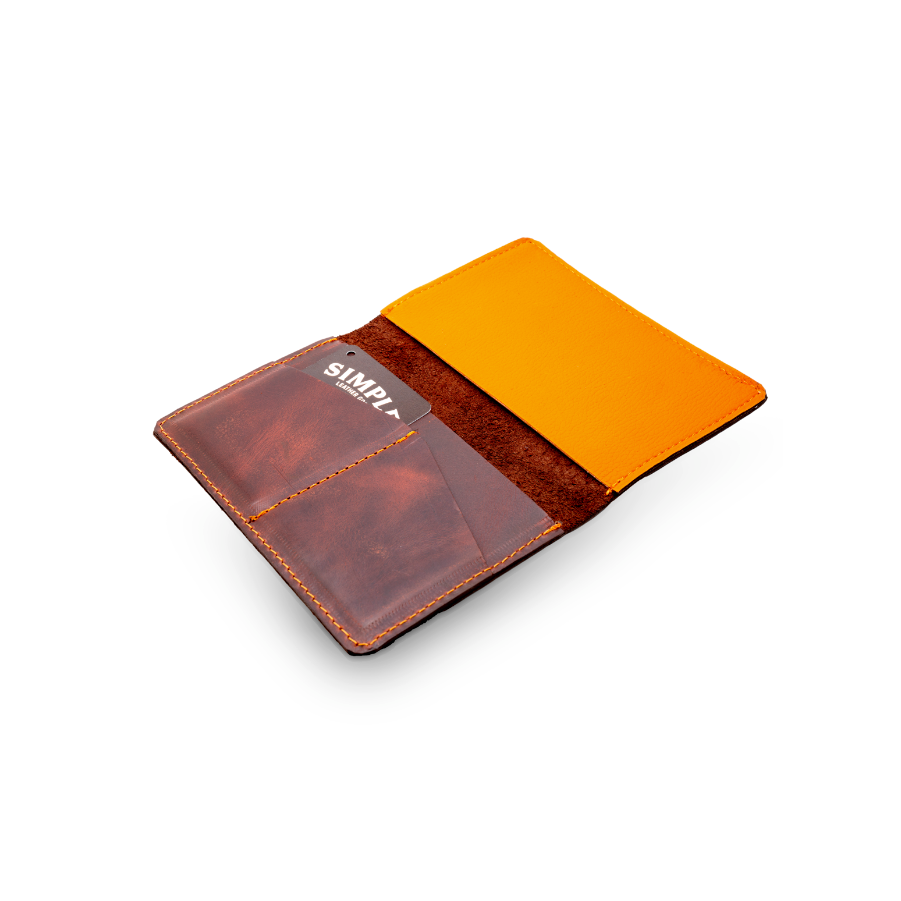 The Passport — Travel Wallet