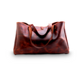 The Tote — Leather Shoulder Bag