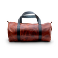 The Duffle — Leather Weekender