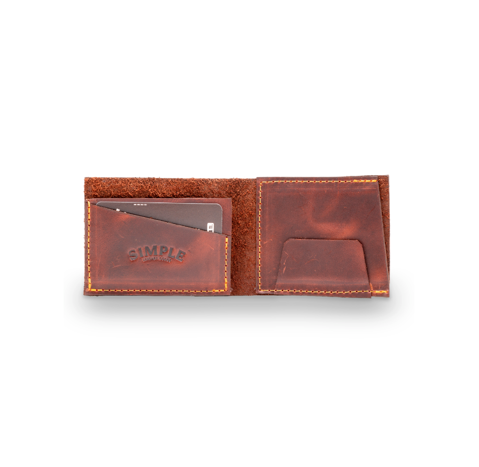 The Wallet — Unconventional Bifold