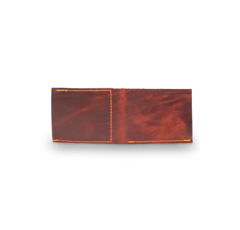 The Wallet — Unconventional Bifold