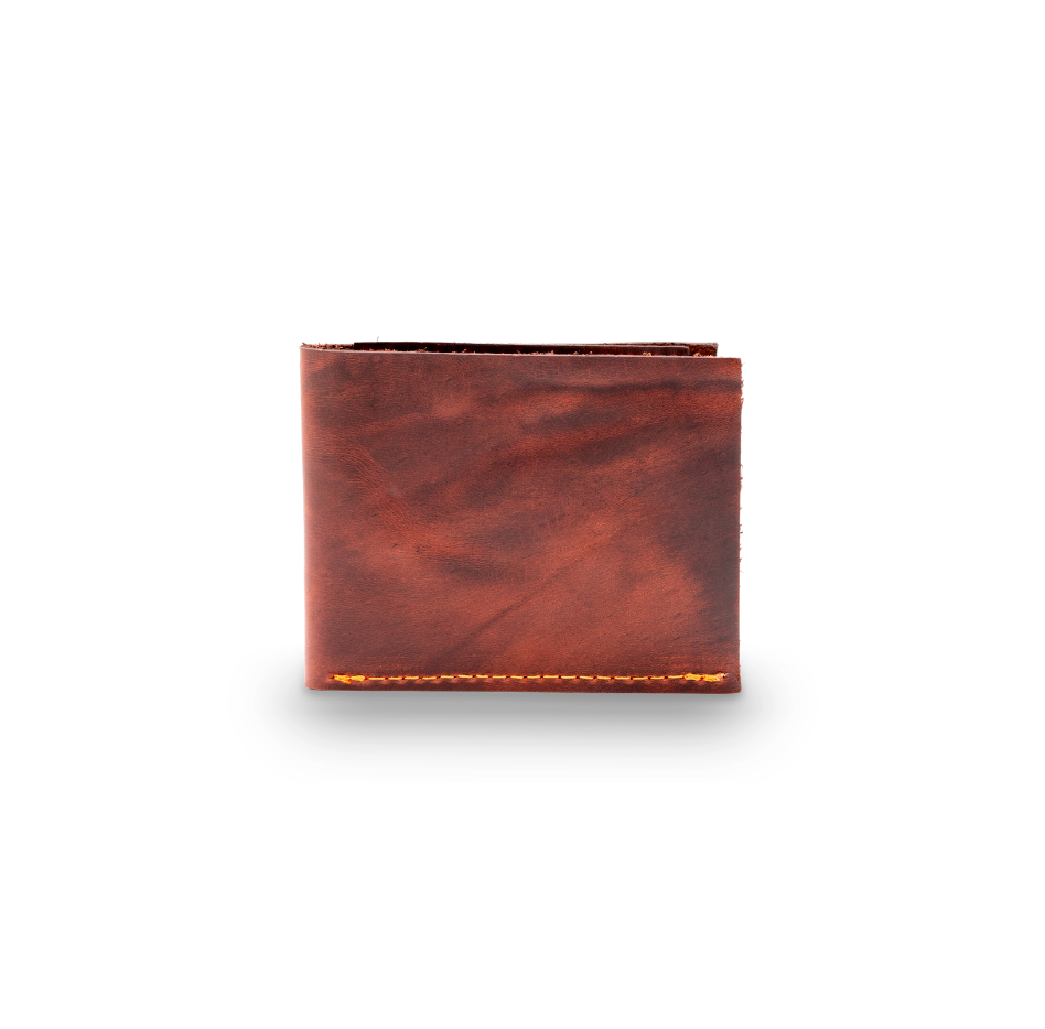 The Wallet — Unconventional Bifold