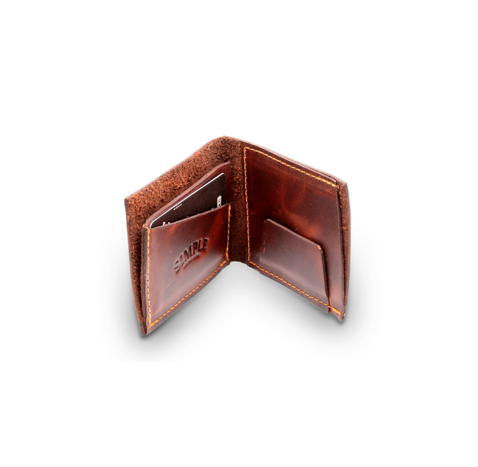 The Wallet — Unconventional Bifold