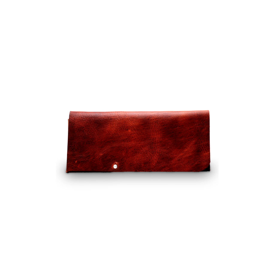 The Women’s Wallet — Long Leather Wallet