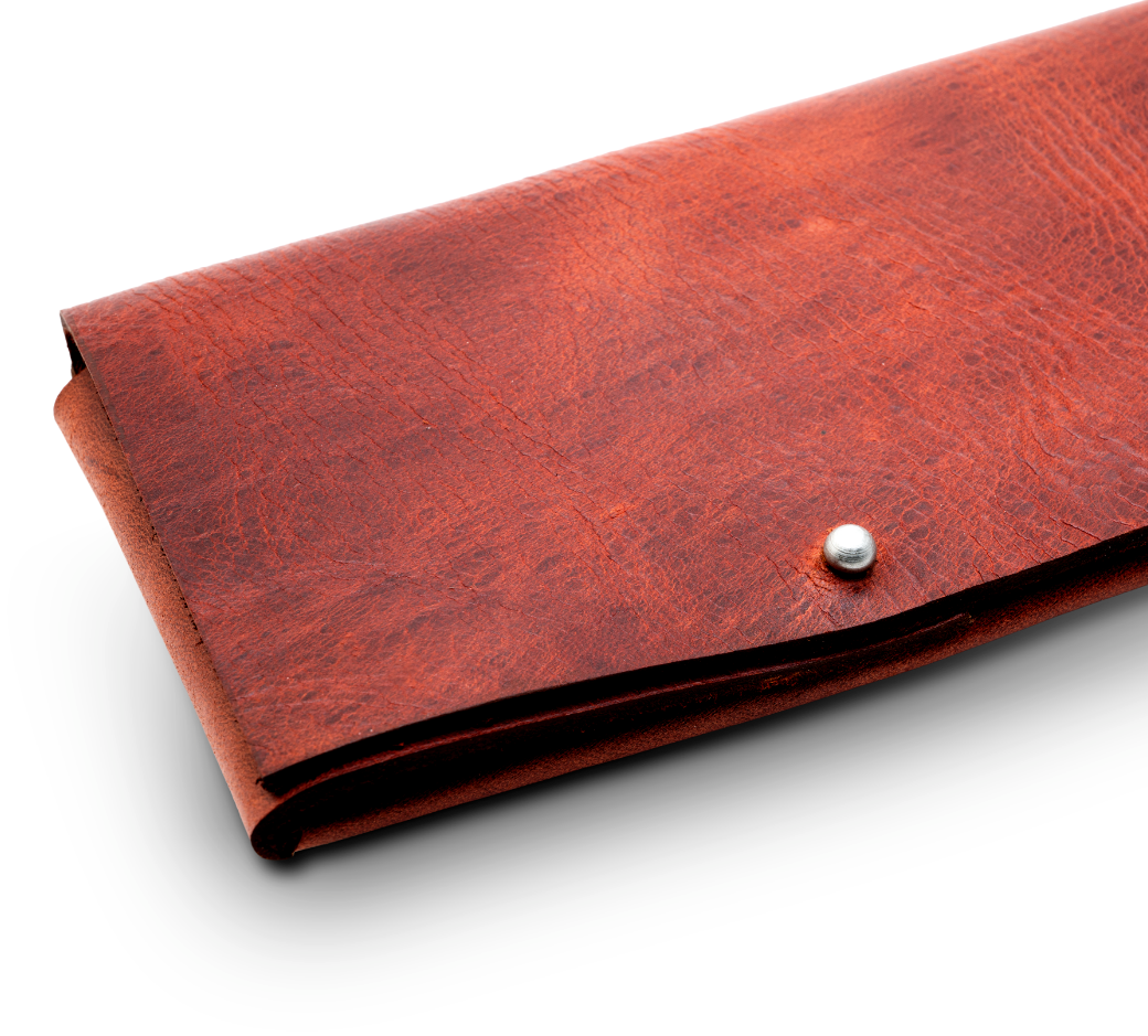 The Women’s Wallet — Long Leather Wallet