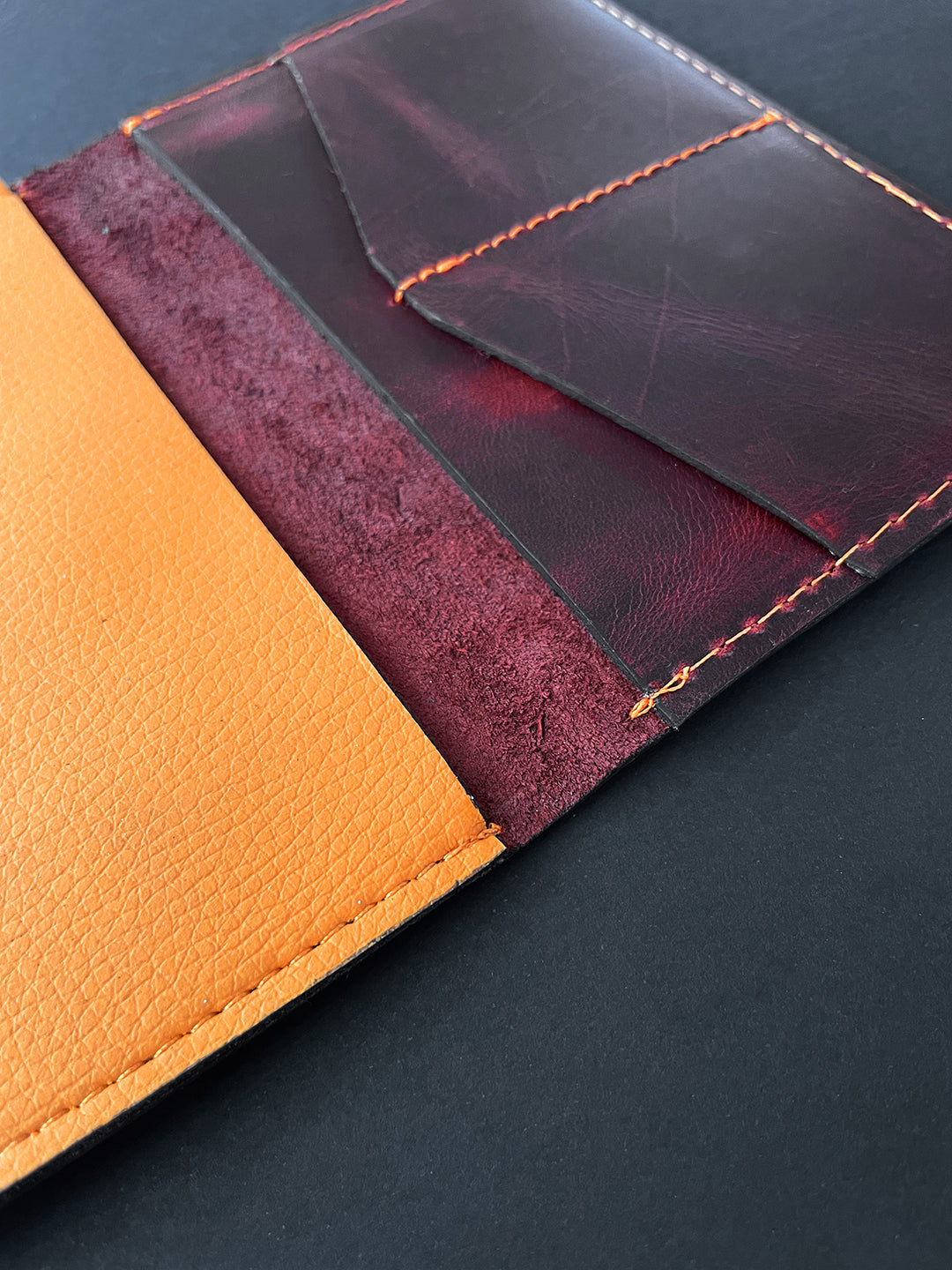 The Passport — Travel Wallet