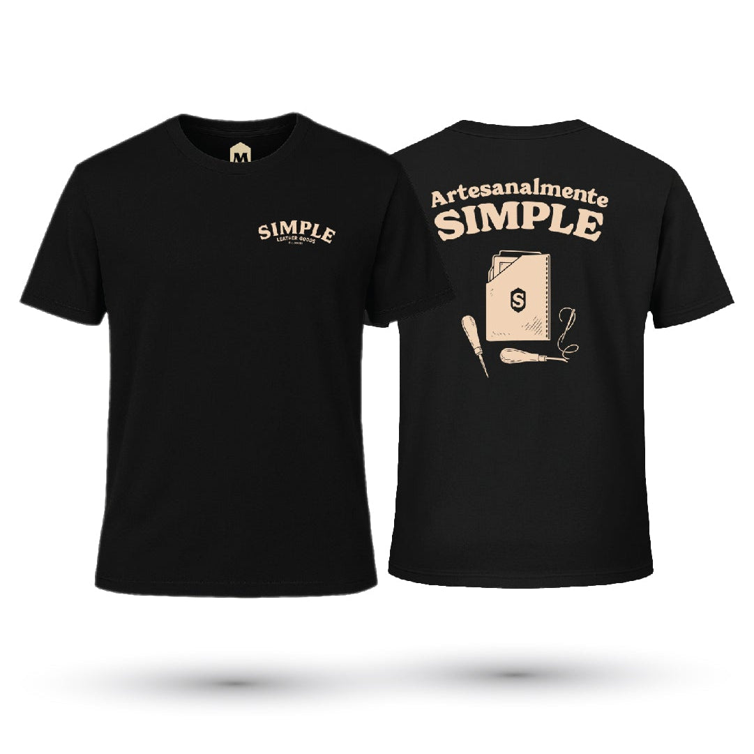 The Workshop Tee — Artesanalmente SIMPLE