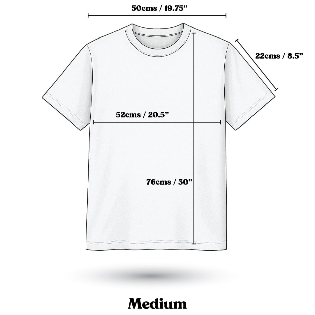 The Workshop Tee — Artesanalmente SIMPLE