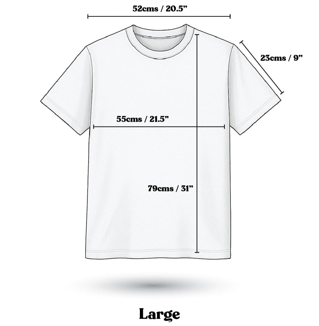 The Workshop Tee — Artesanalmente SIMPLE