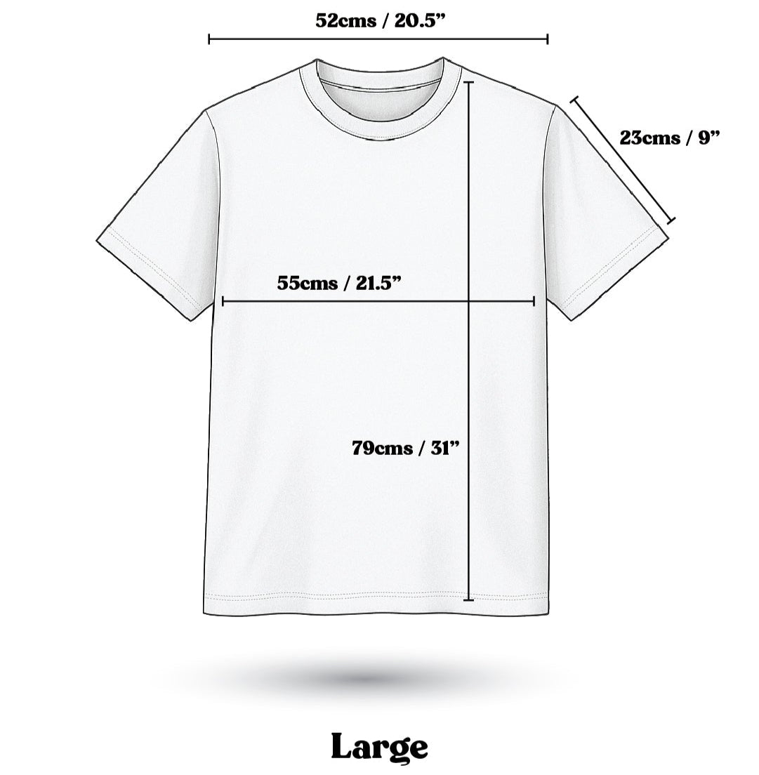 The Workshop Tee — Artesanalmente SIMPLE