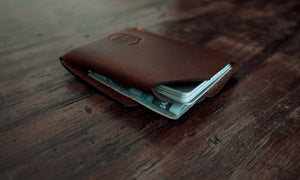 The Half, card wallet