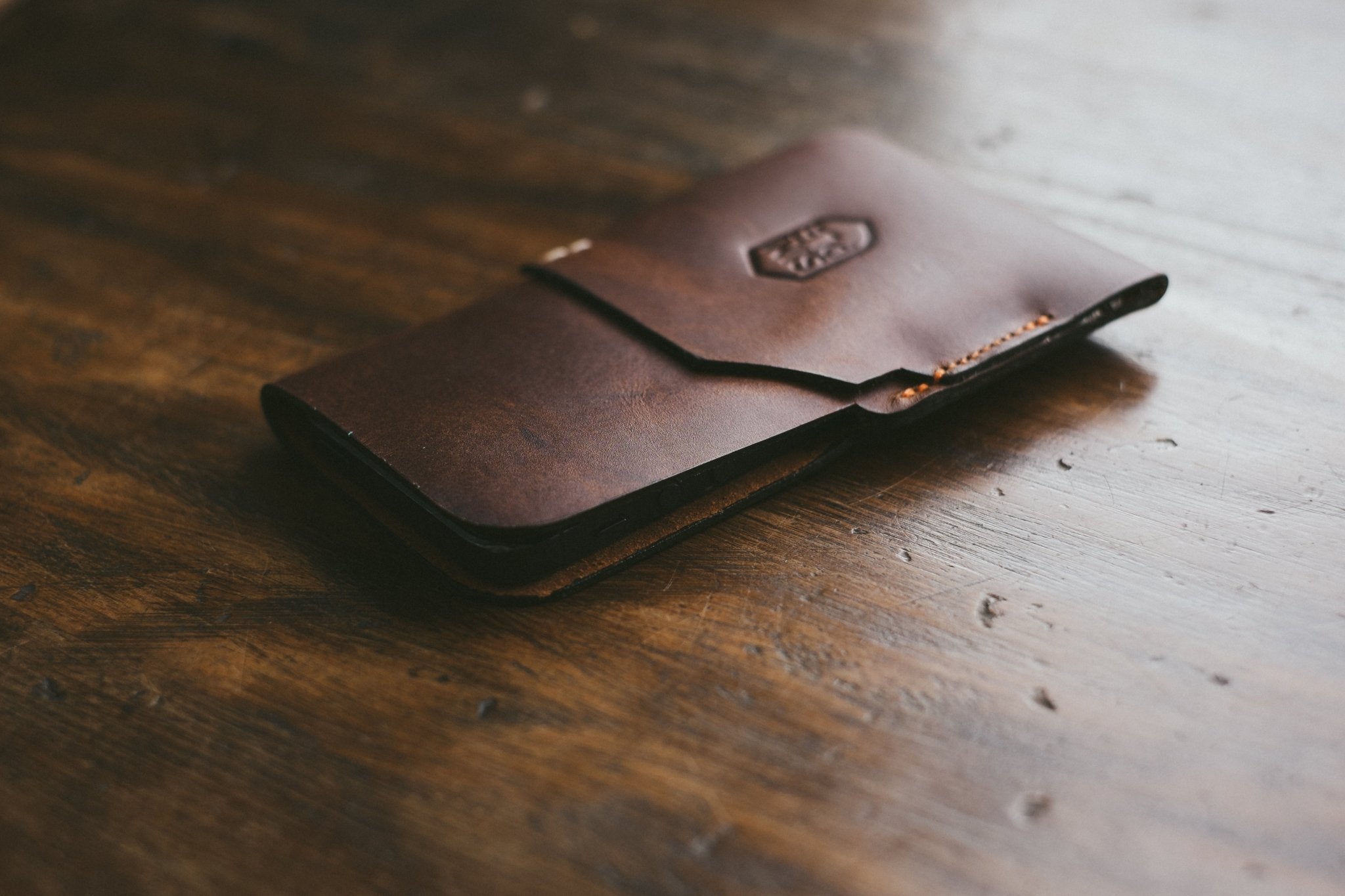 The SE Wallet - SIMPLE Leather Goods