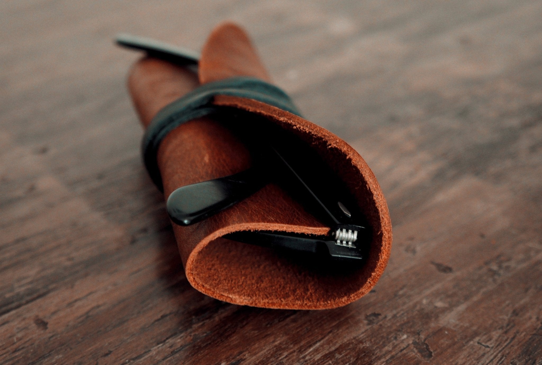 The Sunglass Wrap / 2-pack - SIMPLE Leather Goods